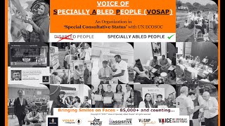 VOSAP's Introduction