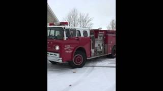 1983 Ford F-800 American LaFrance Fire Truck Autos Car For Sale in Mapleton, Utah
