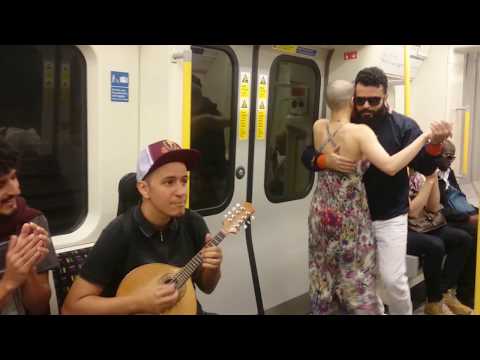 Juliana Werner & O do Forro In London