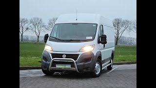 Fourgonnette FIAT DUCATO 2.3 L2H2 150Pk Airco! à vendre - Image 4 | Autoline GN Fourgonnette FIAT DUCATO 2.3 L2H2 150Pk Airco! | Image 4 - Autoline