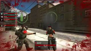 Another Hacker Of PIercing Blow [Aimbot + walling] { IGN-suberstar }