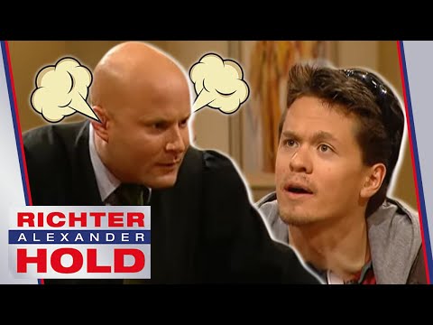 AUF 180! 😤 Vorländer knüpft sich Zeugen vor und wird aggressiv! | 2/2 | Richter Alexander Hold