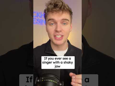 How to sing with vibrato