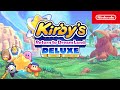 Kirby's Return to Dream Land Deluxe Nintendo Switch Key US Bande-annonce
