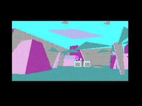 Unreal (1998) – MS-DOS CGA Graphics | Update 10