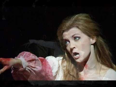 PATRIZIA CIOFI Lucie de Lammermoor, Martina Franca, 1997 SCENA PAZZIA 1