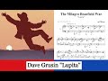 The Milagro Beanfield War -  Lupita -  Dave Grusin