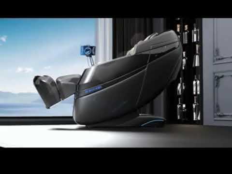 фото кресло массажное booker sl каретка 0