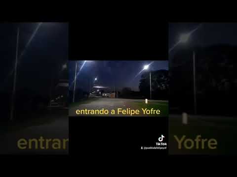entrando a Felipe Yofre, Corrientes
