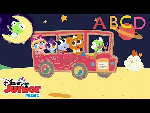 Muppet Babies Nursery Rhymes! | 🎼 Disney Junior Music Nursery Rhymes | Disney Junior