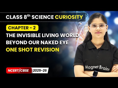 Class 8 Science Curiosity Book – Full Book Overview NCERT CBSE 2025 26 New Syllabus Explained