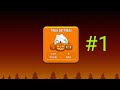 Angry Birds Seasons 1 Trick Or Treat