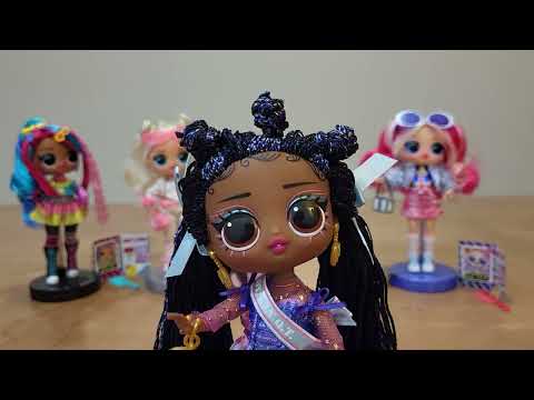 LOL Tweens Series 3! All 4 dolls!