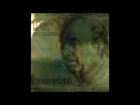 Antonio Mairena - El calor de mis recuerdos (1983) Vinyl