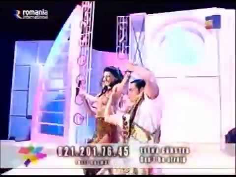 Elena Carstea - Don't Be Afraid (Eurovision 2004 Romania)