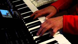 Goblin - Risveglio - Piano Cover - Soundtrack from Dawn of the dead - Zombi - Year 1978