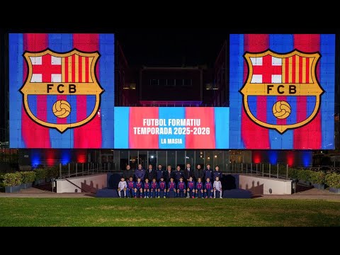 torneig-cf-singuerlin-fc-barcelona-vs-cf-damm-s10 تألق سليمان الخمال مع فريقه الجديد