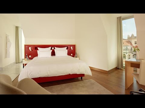 Hyperion Hotel Dresden Am Schloss, Dresden, Germany