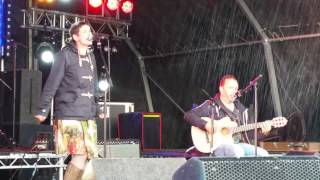 Catenary Wires @ Indietracks 2015 different scene