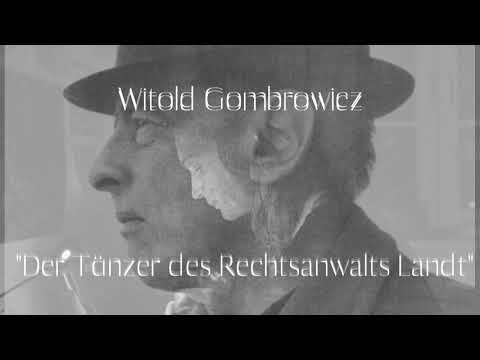 Zwei Akustische Reisen von Witold gombrowicz aus dem Band "Bacacay"