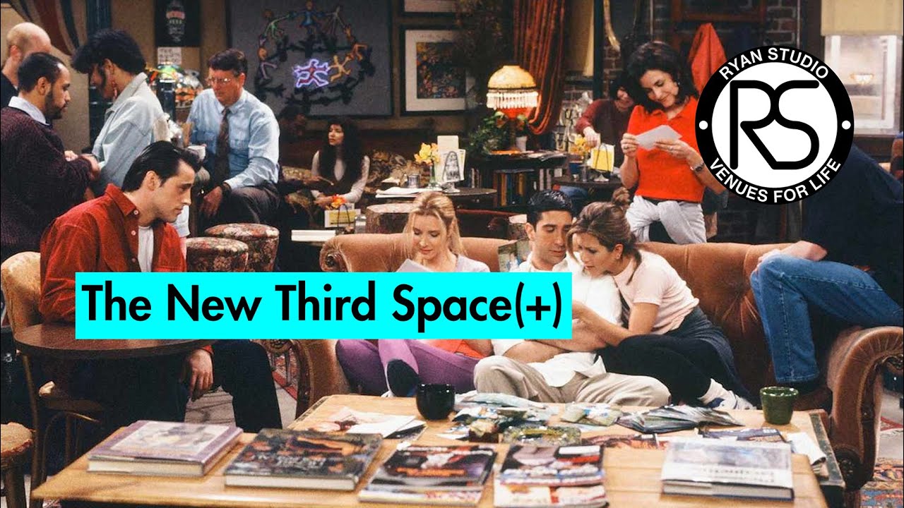 Building A New Third Space(+)