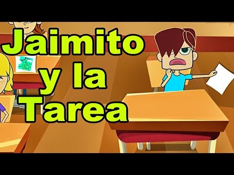 Buenos Chistes - Jaimito y La Tarea - Videos Graciosos - Humor