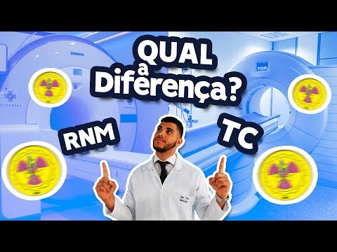 WHAT IS THE DIFFERENCE BETWEEN RESONANCE AND TOMOGRAPHY?