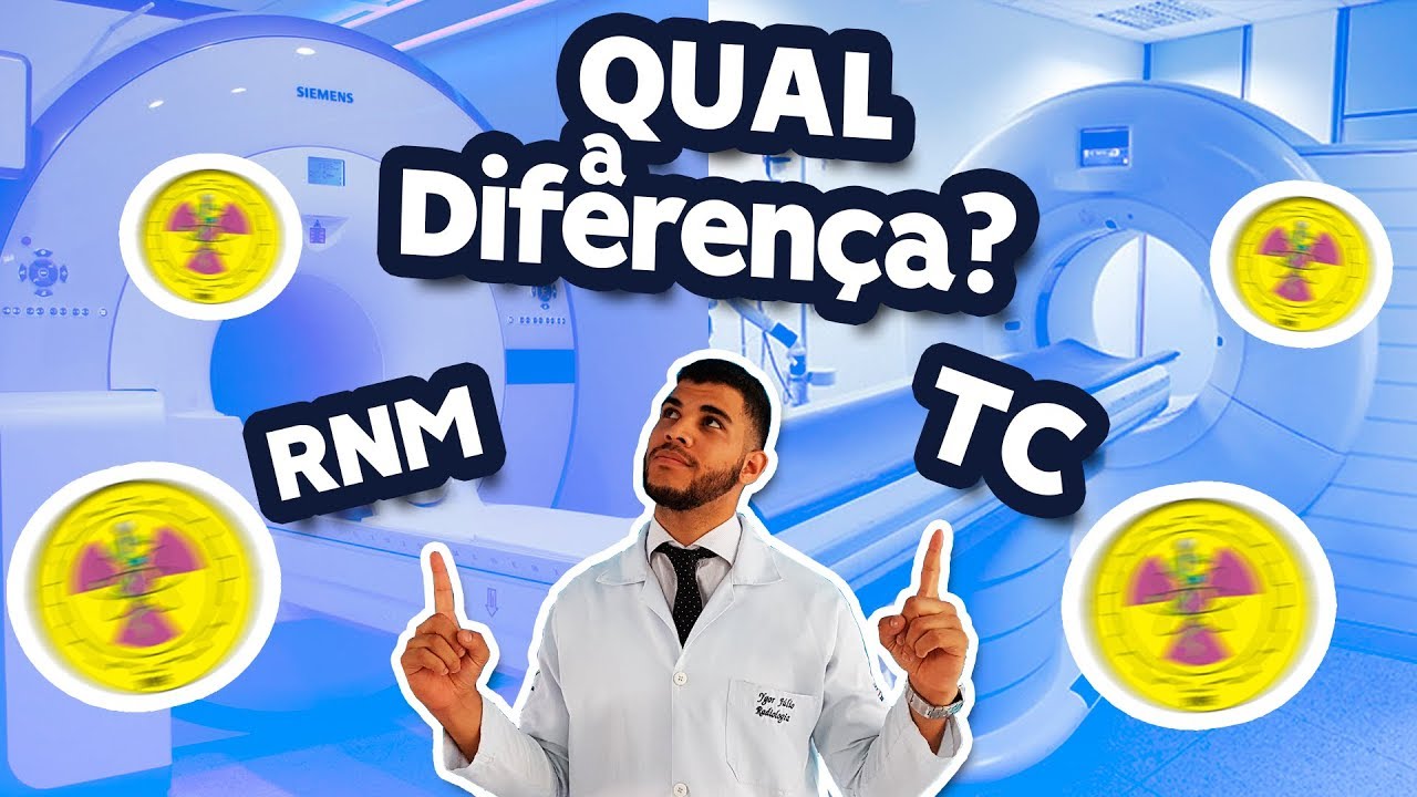 WHAT IS THE DIFFERENCE BETWEEN RESONANCE AND TOMOGRAPHY?