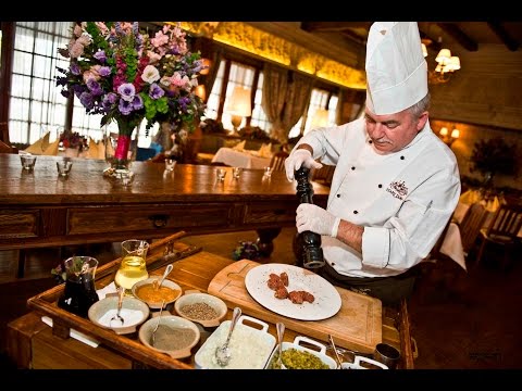 Tatar w Restauracji Stary Dom