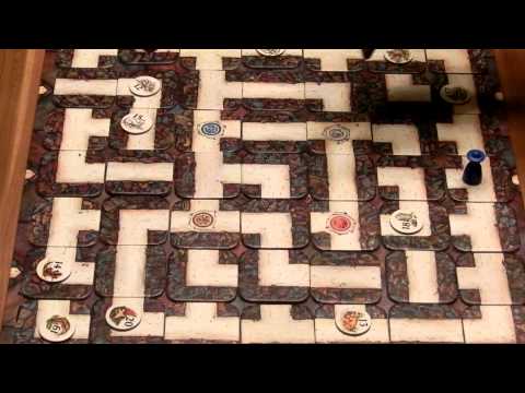 Let´s Play Das Labyrinth der Meister #002 - Zoom, Zoom, Zoom!