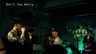 180527 엘로 ELO 쇼케이스 Don't You Worry