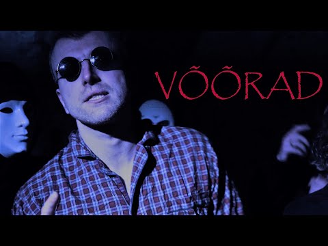 Maksa Mulle - Võõrad (Official Video, 2022)