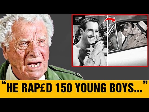 Before Death, Burt Lancaster Names the 14 Most Evil Actors of Hollywood’s Golden Age