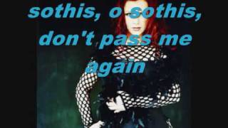 Xandria - Isis Osiris