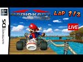 Mario Kart DS 20 Years Later Grand Prix No Commentary