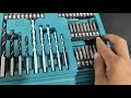Makita Sukimo antgalių komplektas 75 vnt. B-49373