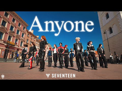 [KPOP IN PUBLIC | POLAND | ONE TAKE] SEVENTEEN (세븐틴) - ANYONE | Dance Cover by Mirai