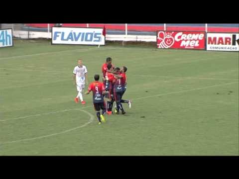 Trindade 1x1 Aparecidense