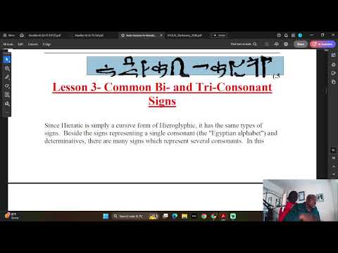 YouTube video