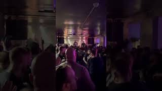 Gideon - “Champions” live Hartford, CT February 19th 2023