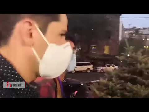 Գարիկ Սարգսյանը՝ Հրաչյա Հակոբյանի գրառման մասին