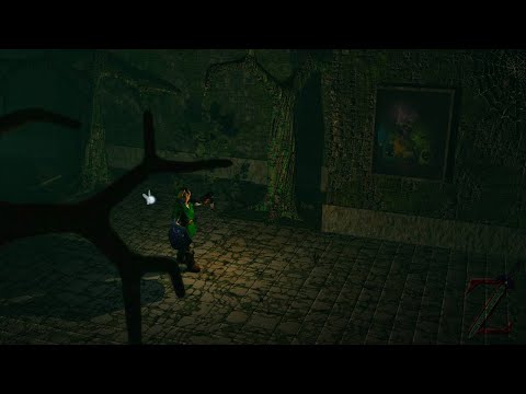 Forest Temple (1 Hour version) - The Legend of Zelda: Ocarina of Time