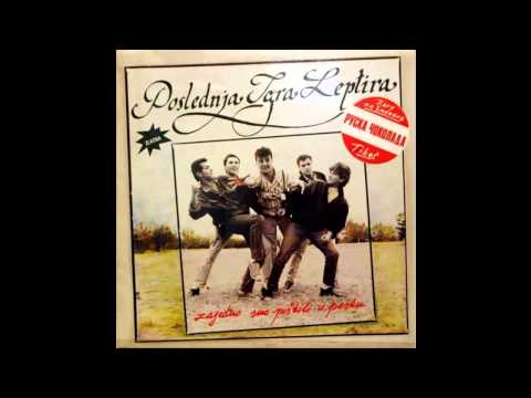 Poslednja Igra Leptira - Mozak mi pomeras - (Audio 1987) HD