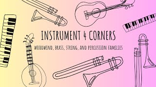 Instrument 4 corners