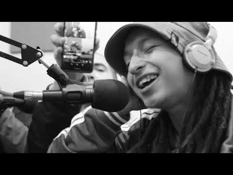 Nfx en la Celda De Bob - HAL9000 + Freestyle (Prod. Drama▲Theme)