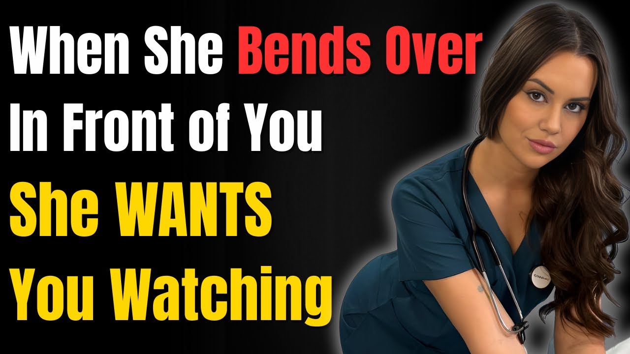 10 DIRTY Things She Does When She's DESPERATE For Your Attention (But Won't Admit It!)