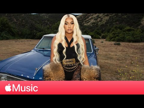 Stefflon Don: "Phone Down" with Lil Baby and Dealing With the Haters | Apple Music
