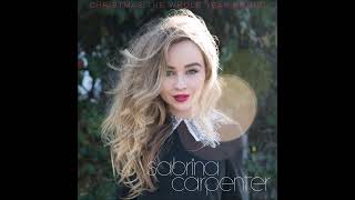 Sabrina Carpenter   Christmas the Whole Year Round