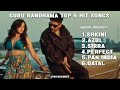 Guru Randhawa Top 5 Hits Songs Audio Jukebox Latest Punjabi Song Lyricsgenree