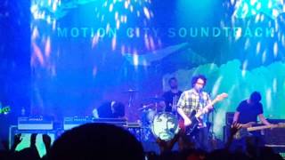 "Even If It Kills Me" - Motion City Soundtrack 6/11/16 @ Electric Factory